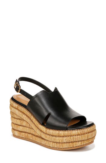 SARTO BY FRANCO SARTO SARTO BY FRANCO SARTO TAMRYN WEDGE SANDAL 