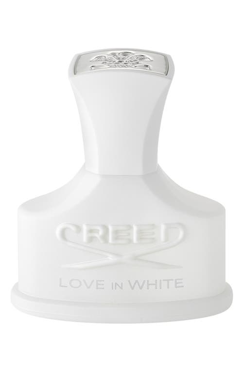Creed Love In White Eau De Parfum In No Color