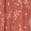 selected Rust Henna Dotted Sprigs color