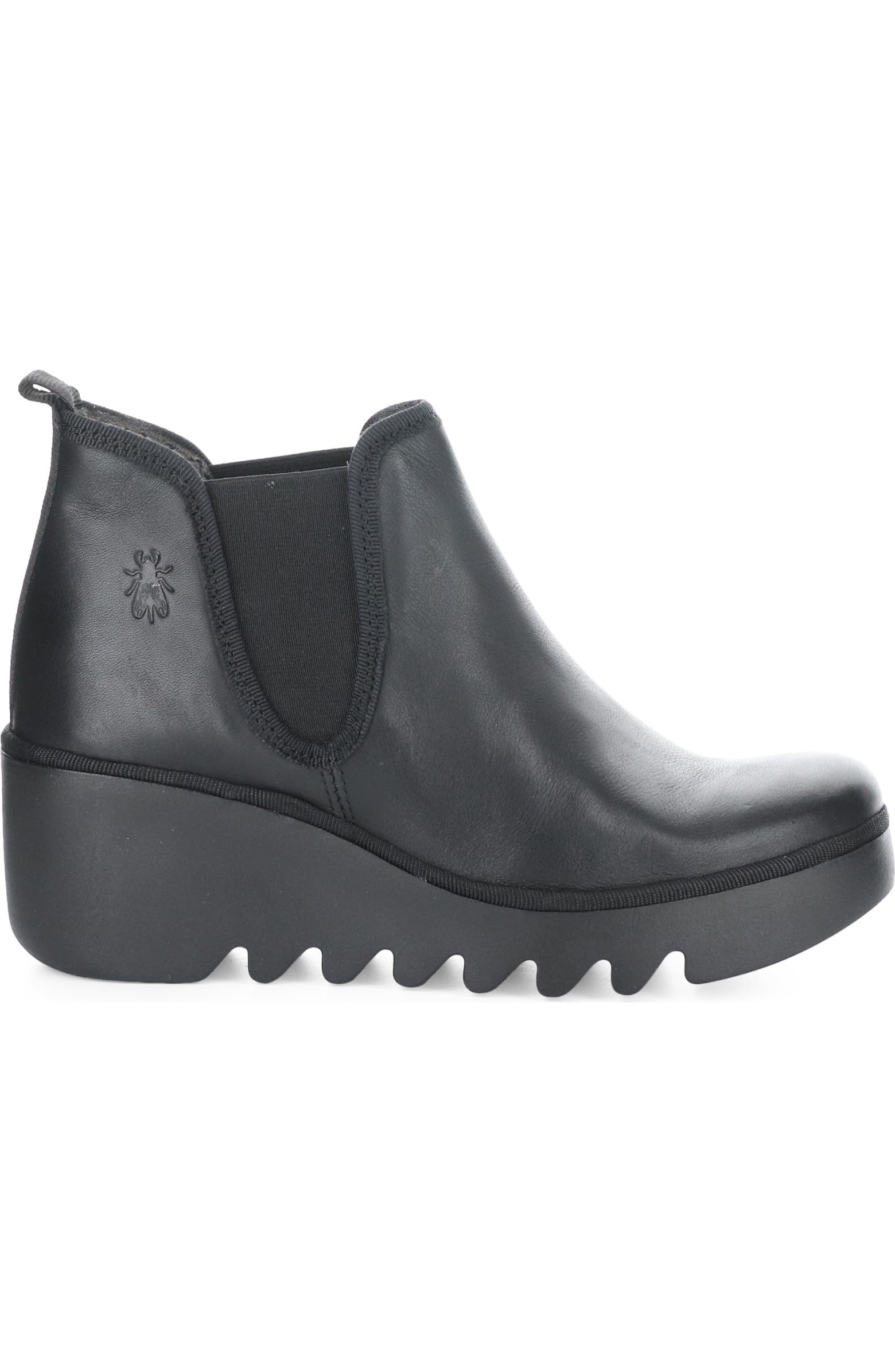 Fly London Byne349fly Chelsea Boot voor dames, Zwart, 35 EU Fly London Byne349fly Chelsea Boot voor dames, Zwart, 35 EU