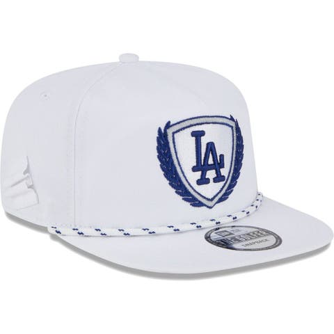 Los Angeles Dodgers Bee Spring Floral 9Fifty New Era Fits Blue Snapback Hat