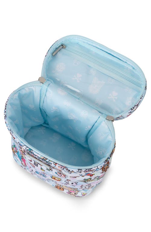 Ju-ju-be Jujube Fuel Cell Insulated Tote In Tokidoki Snow Day