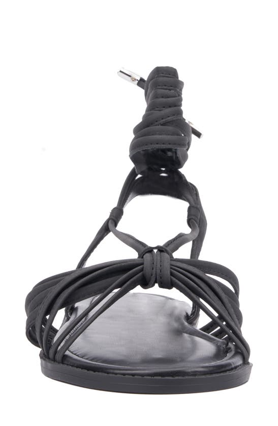 Fashion To Figure Daria Sandal In Black