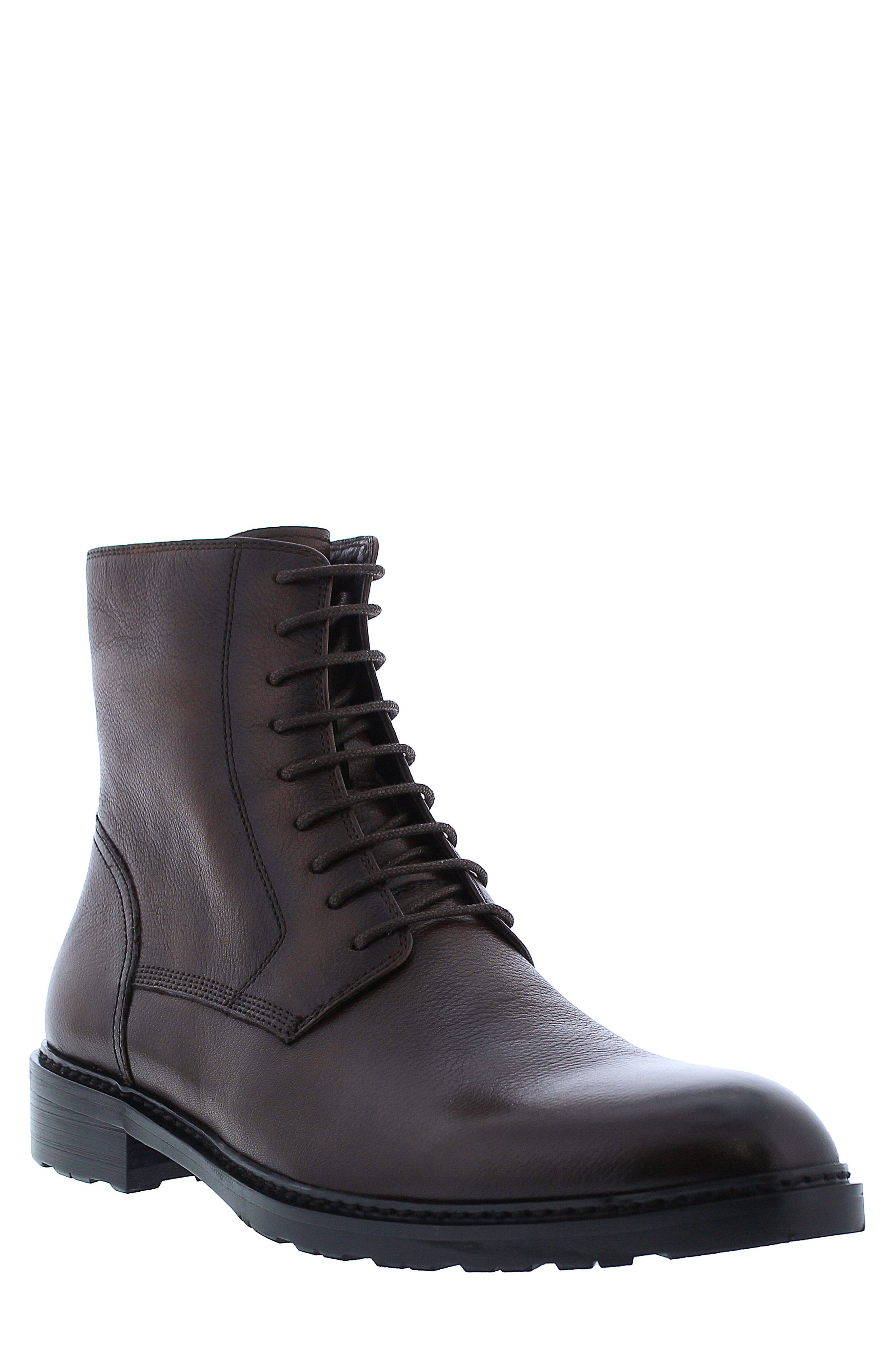Men's Combat \u0026 Lace-Up Boots 