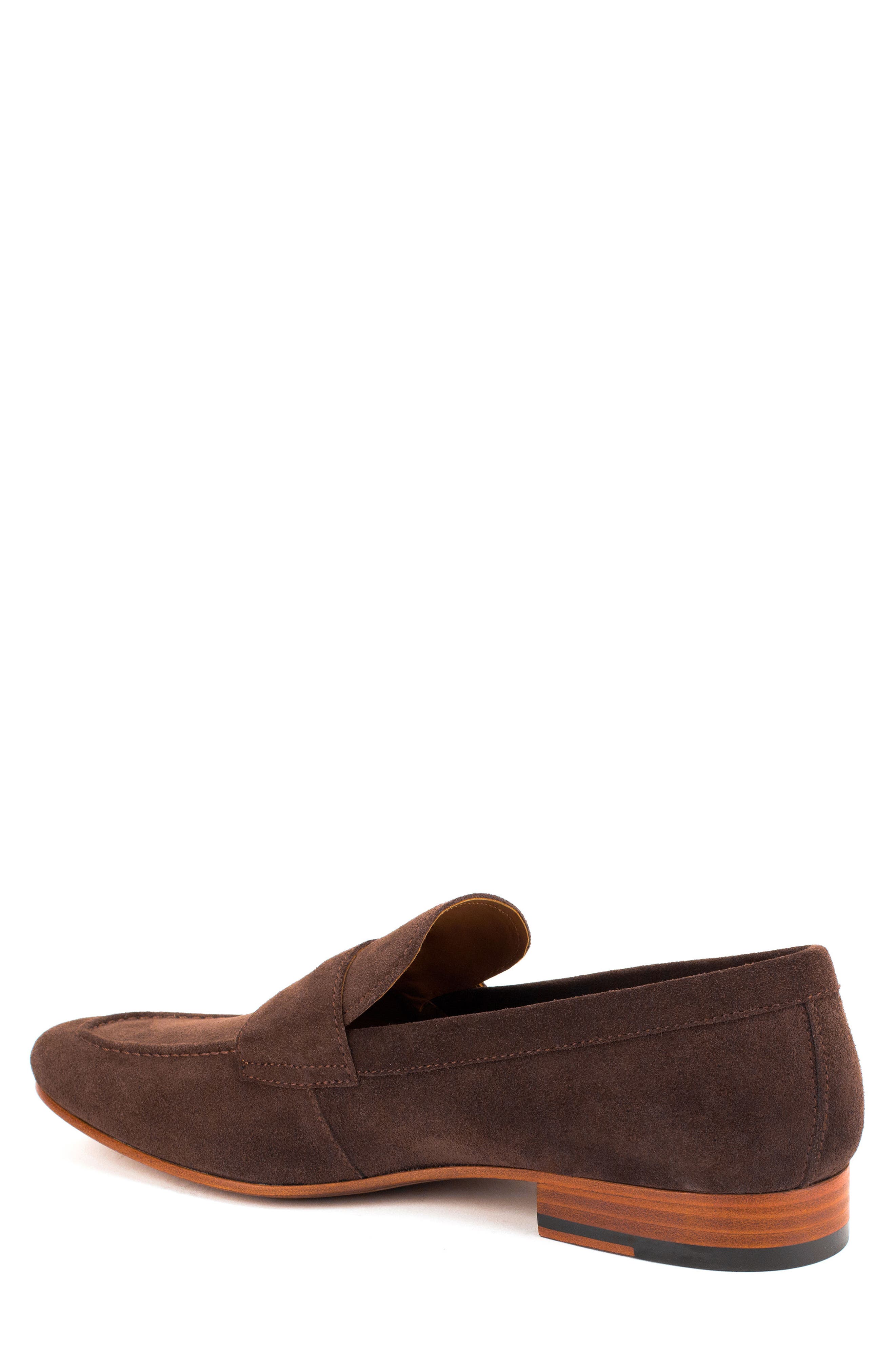 gordon rush wilfred penny loafer