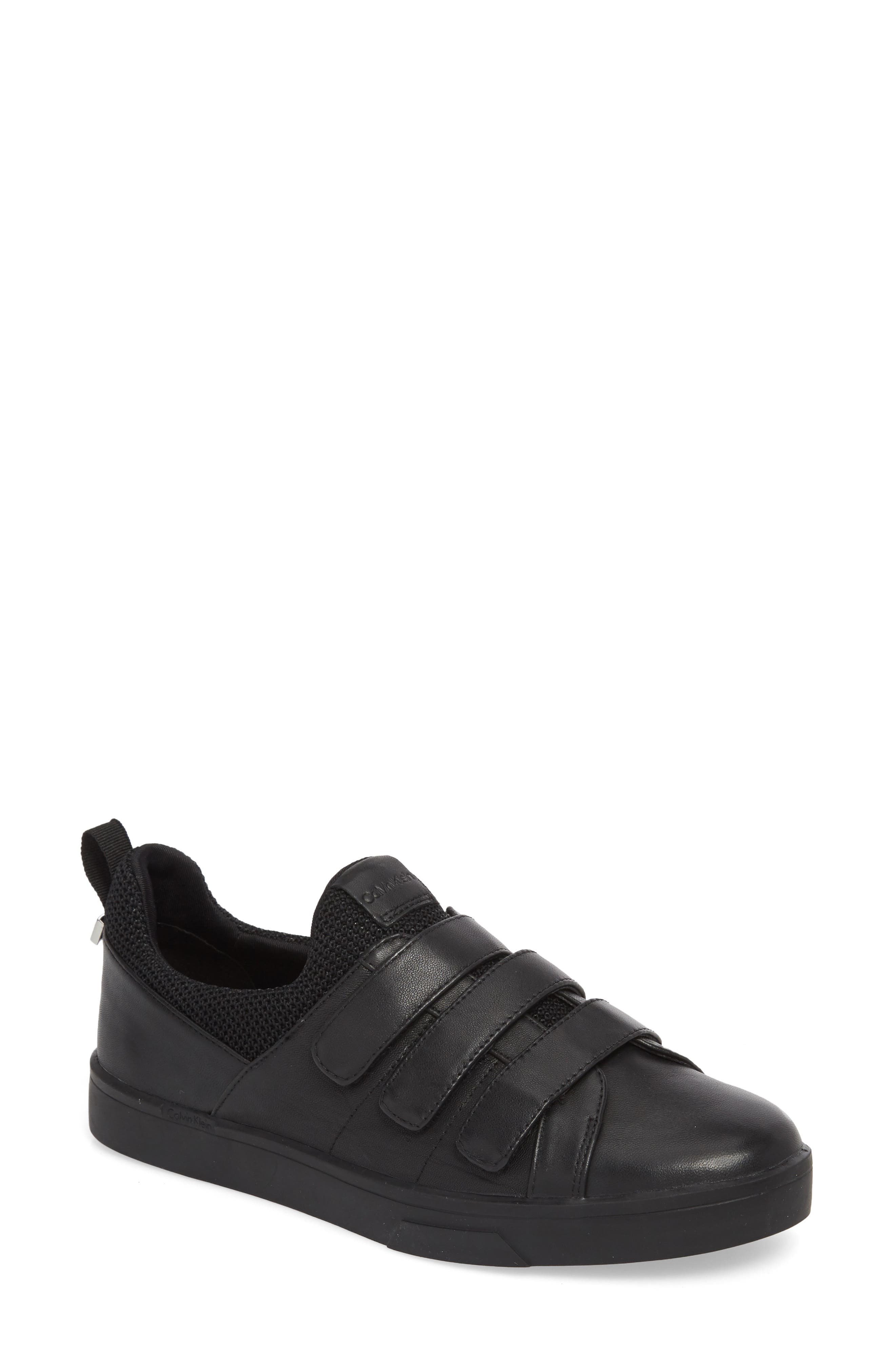 calvin klein women's irah sneaker