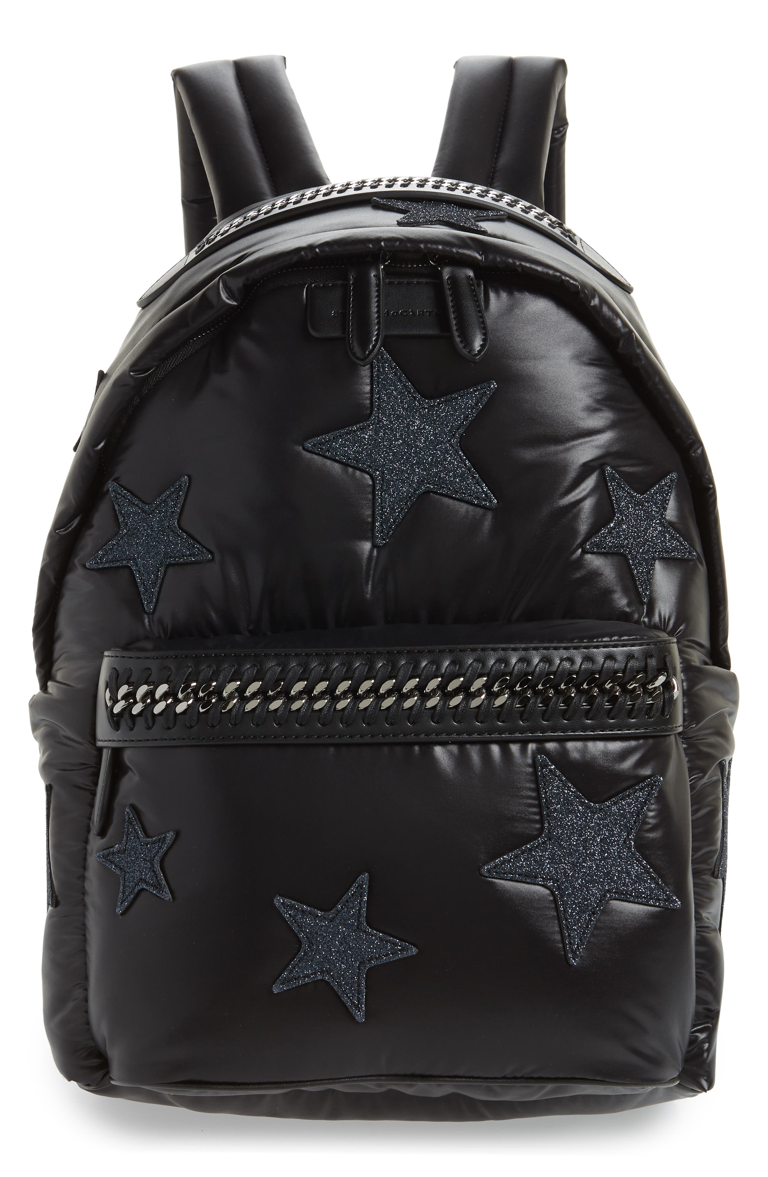 stella mccartney star backpack