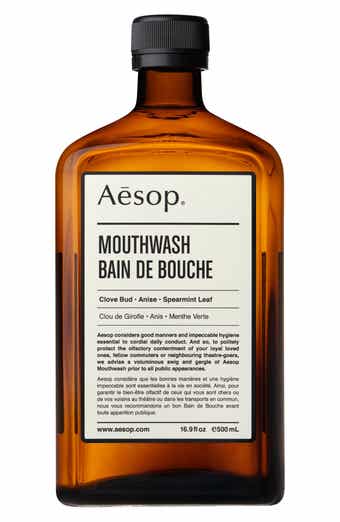Aesop sapone con scrub Reverence Aromatique