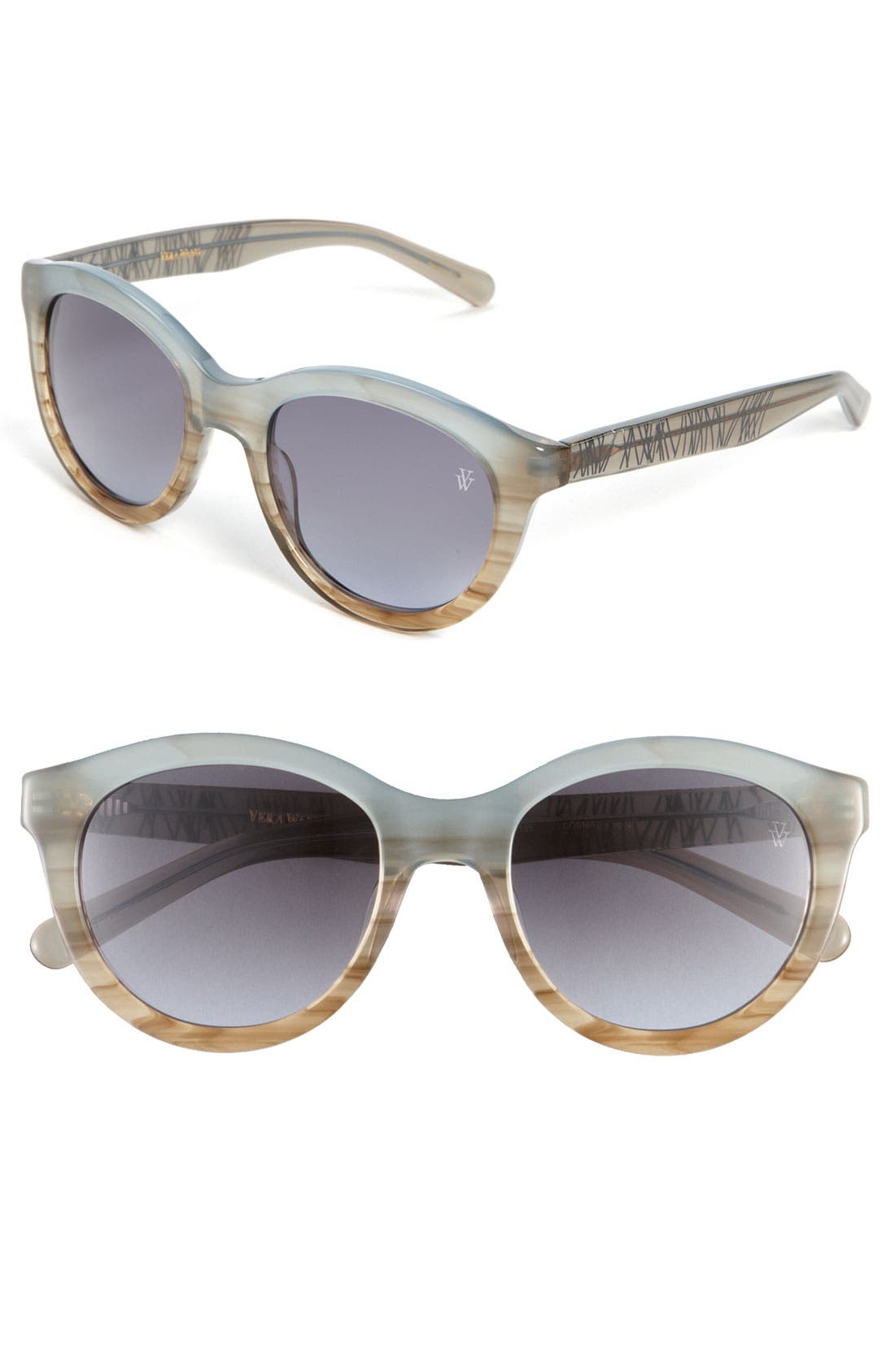 Vera Wang 'Cosma' Retro Sunglasses Nordstrom