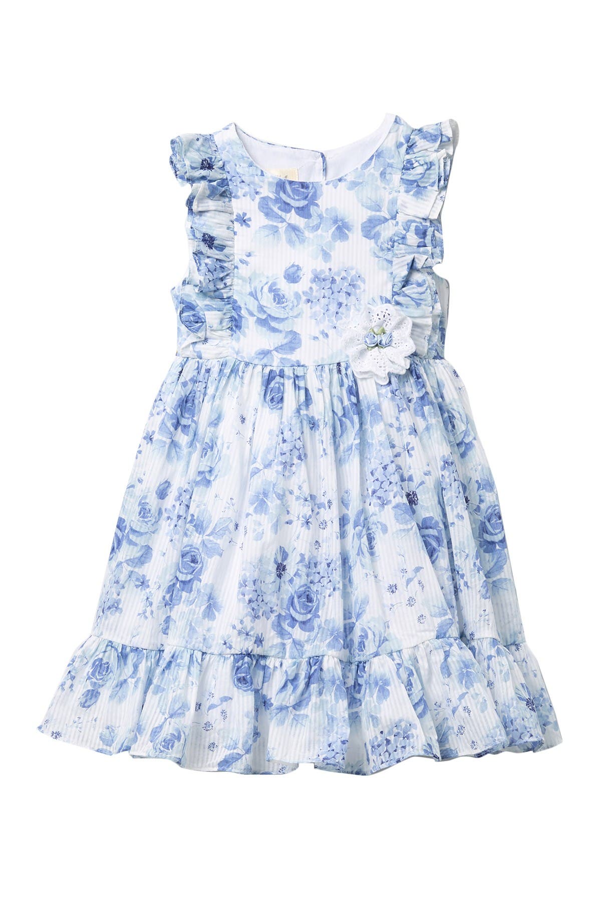 laura ashley floral dress