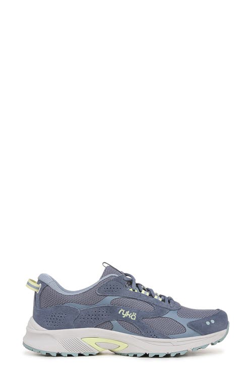 Shop Ryka Rykä Sky Stride Hiking Sneaker In Flintstone Blue