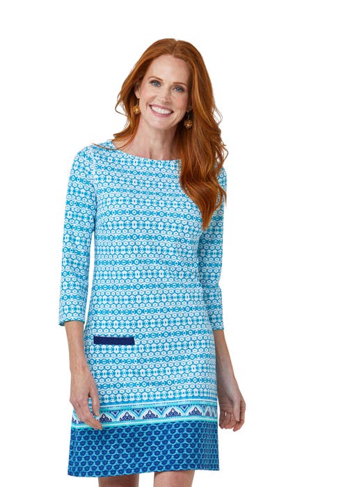 CABANA LIFE CABANA LIFE CABANA SHIFT DRESS 