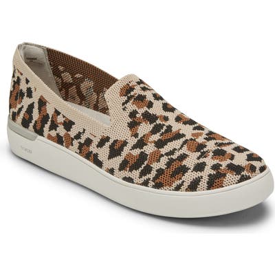 Rockport Truflex Parissa Slip-On Sneaker- Beige