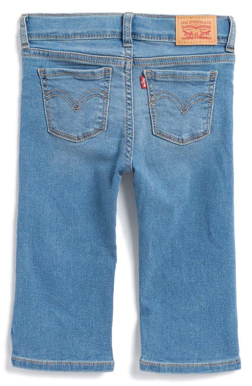 Levi's® Wide Leg Jeans In Lapis Sights