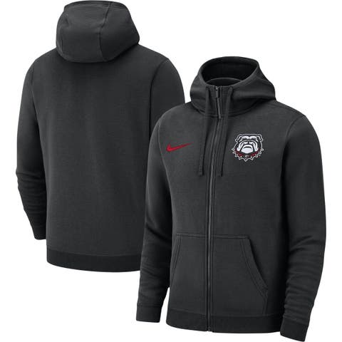 Nike Crop Pocket Heritage (MLB Chicago Cubs) Men's Pullover Hoodie