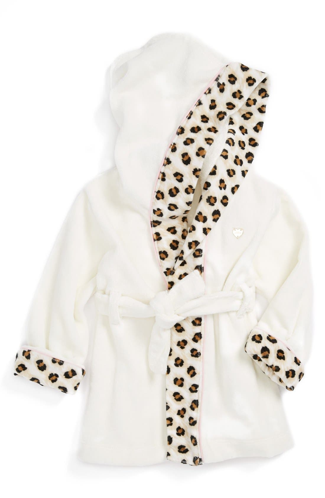 Juicy Couture Bath Robe (Baby Girls) Nordstrom