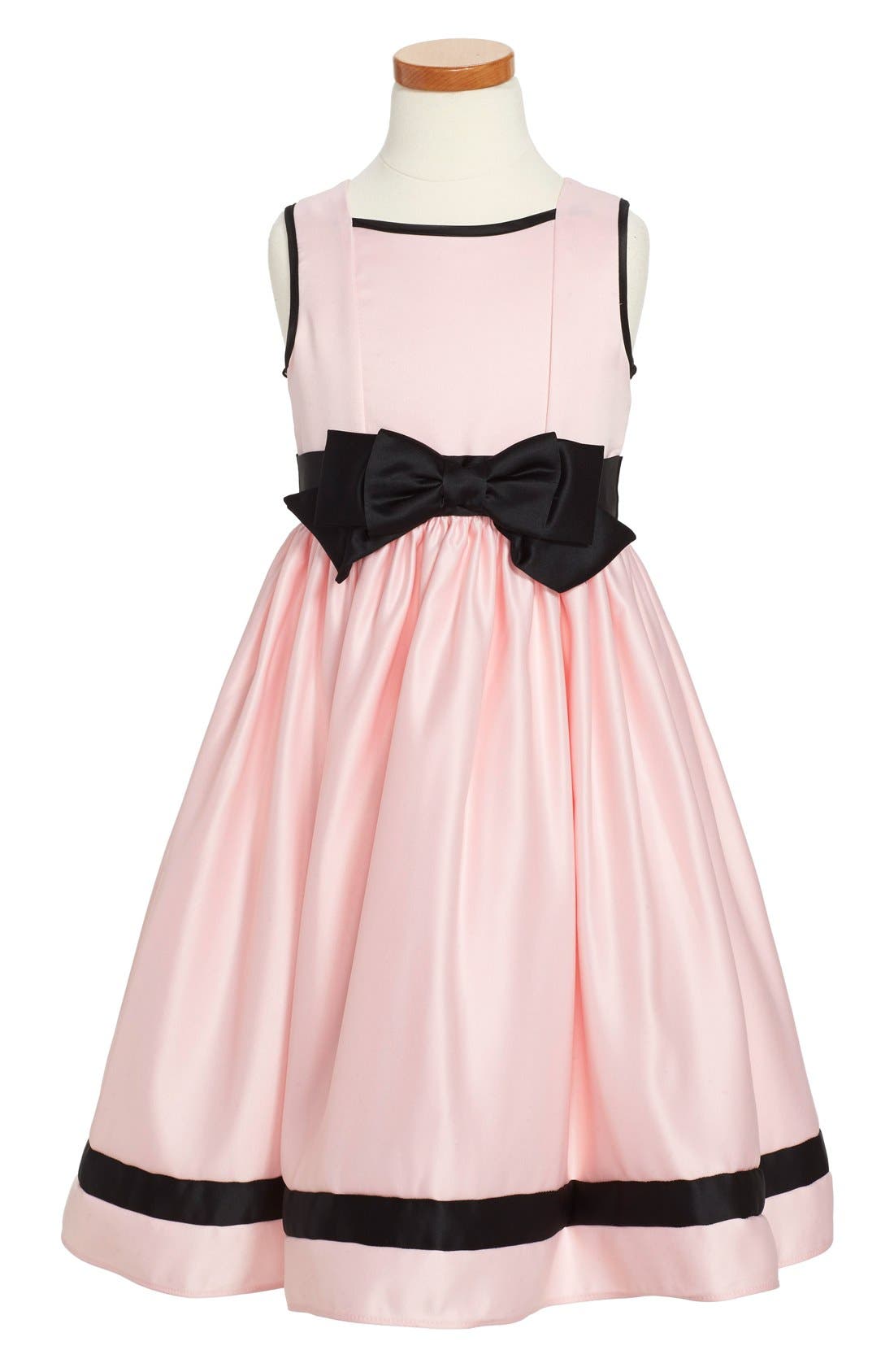 Dorissa 'Audrey' Sleeveless Dress (Toddler Girls & Little Girls