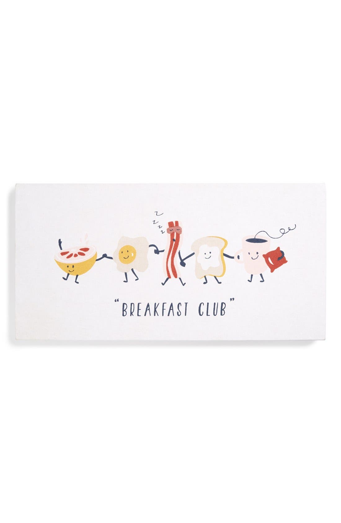 Nordstrom at Home 'Breakfast Club' Wall Art Nordstrom
