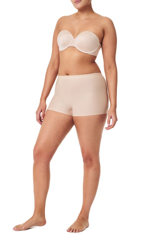 SPANX SPANX® SHEER CONTROL SHAPING BOYSHORTS 