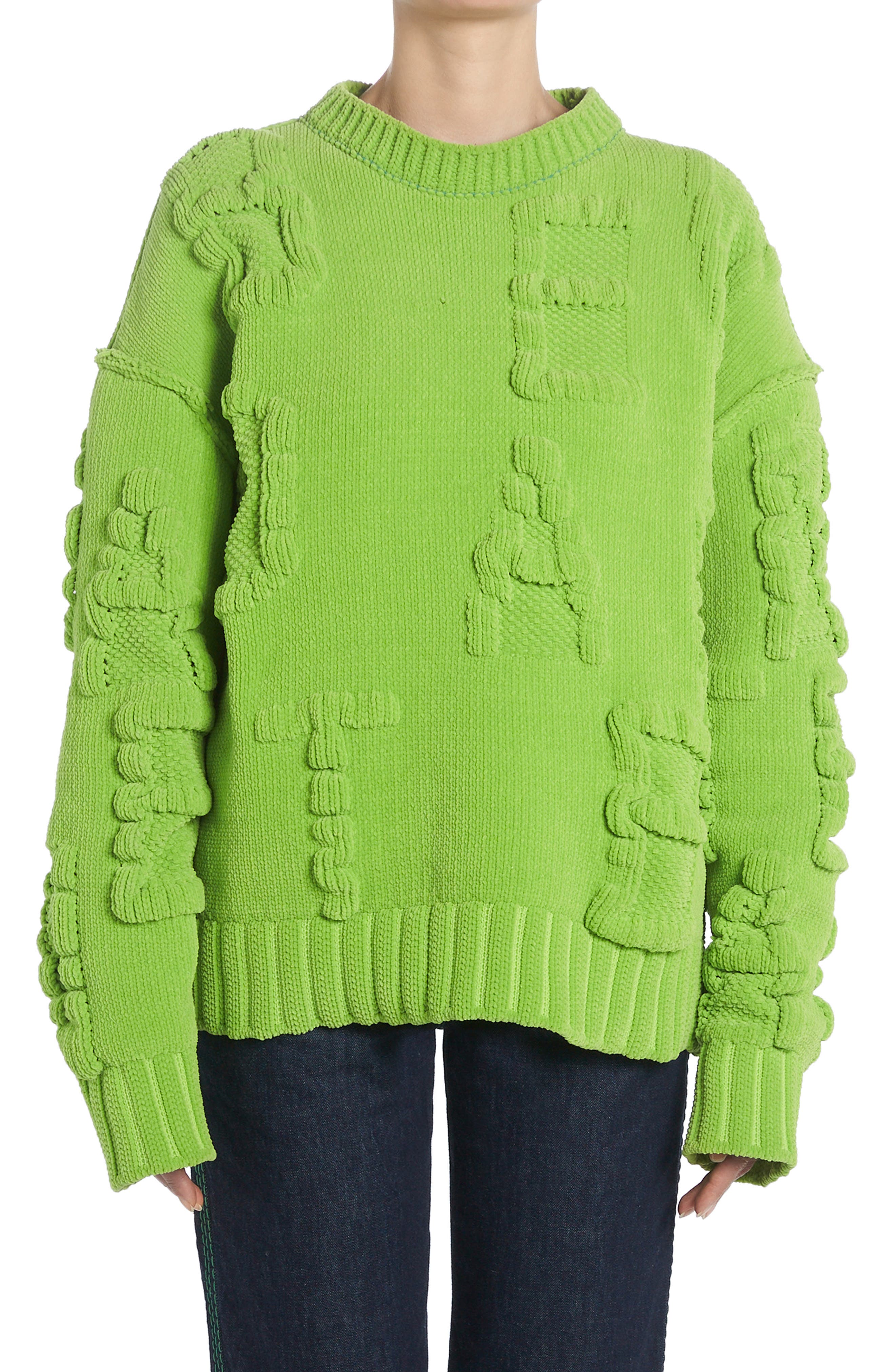 Bottega Veneta Alphabet Oversize 