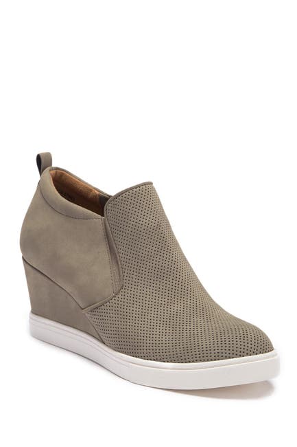 Susina Areya Wedge Sneaker Nordstrom Rack