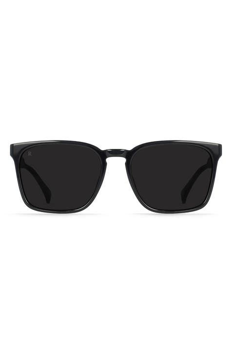 Pierce Polarized Square Sunglasses