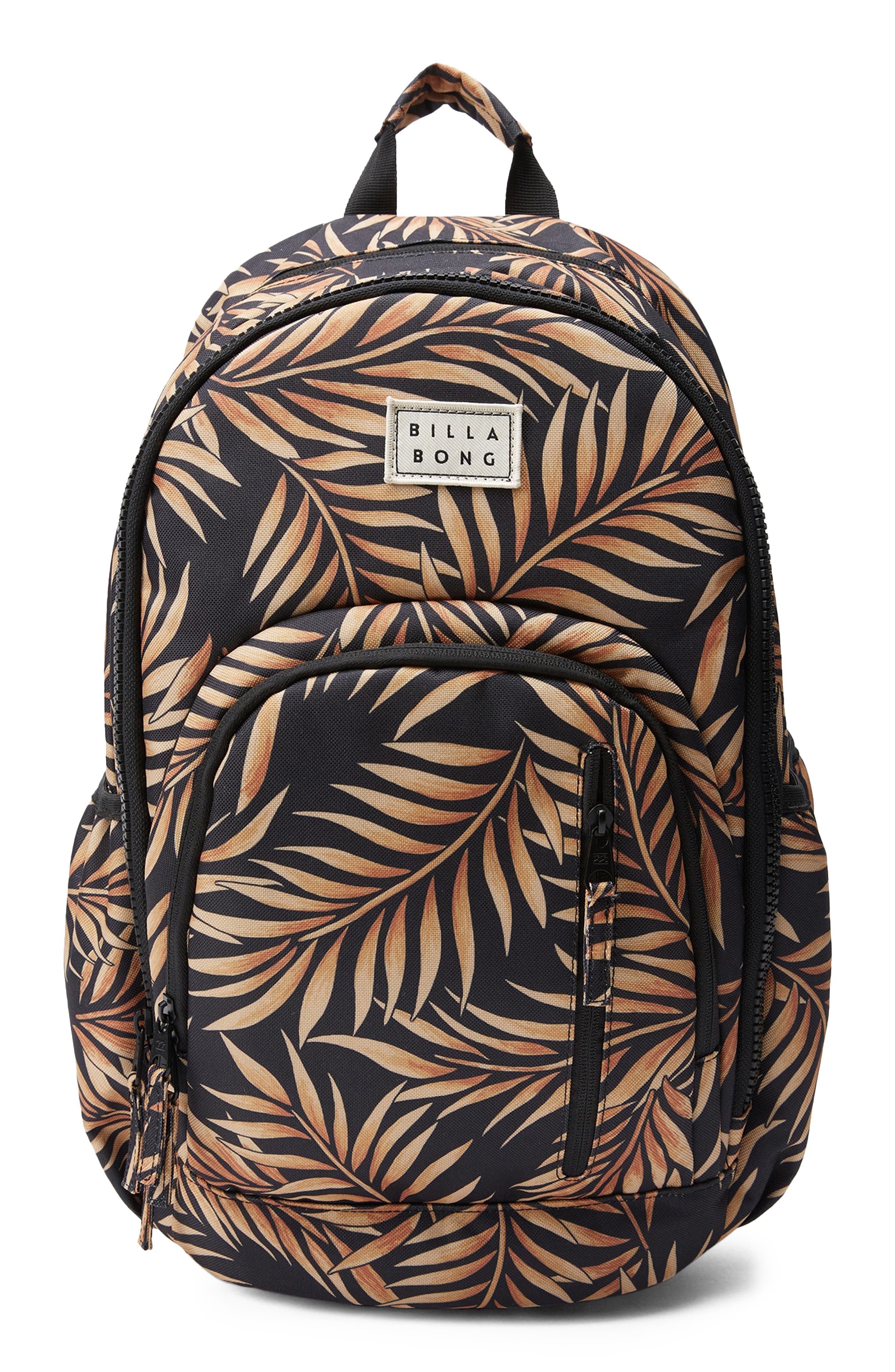 billabong roadie backpack bronze