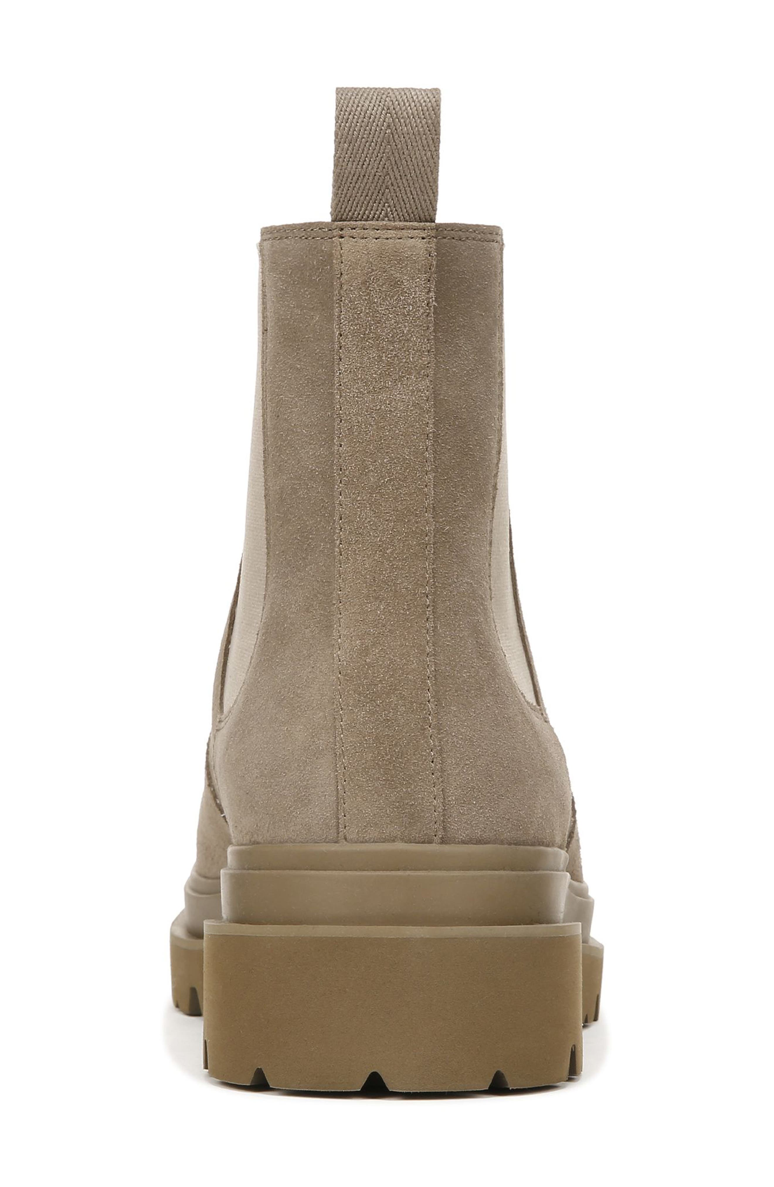 Vince Reggio Chelsea Boot in Flint | Smart Closet