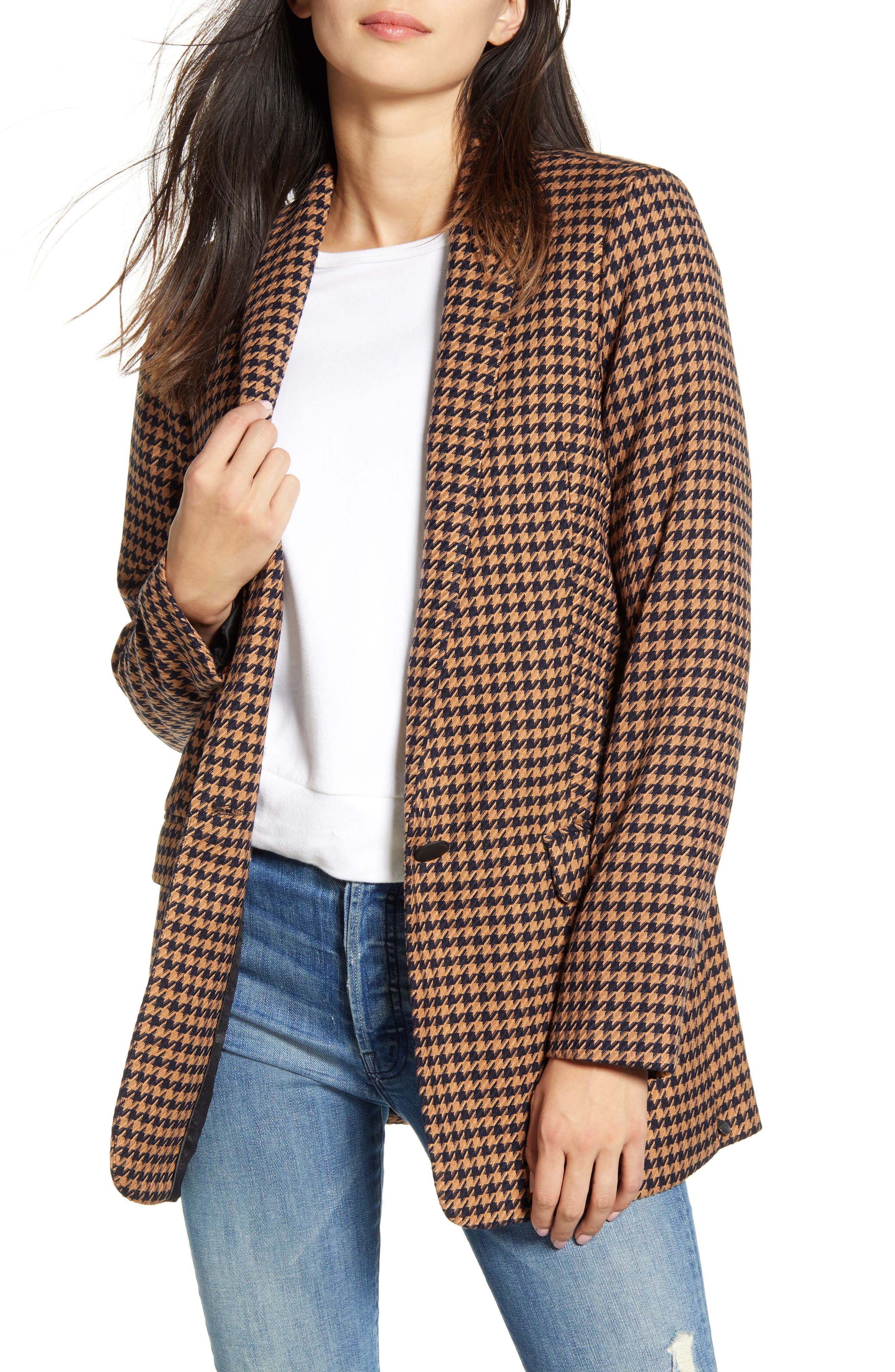 Scotch & Soda Tailored Menswear Blazer Nordstrom