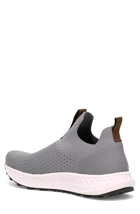 Shop Spyder Pioneer Slip-on Shoe In Medium Grey