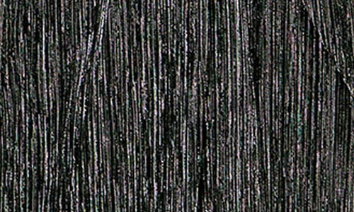 City Chic Lily Metallic Ruched Dress In Black