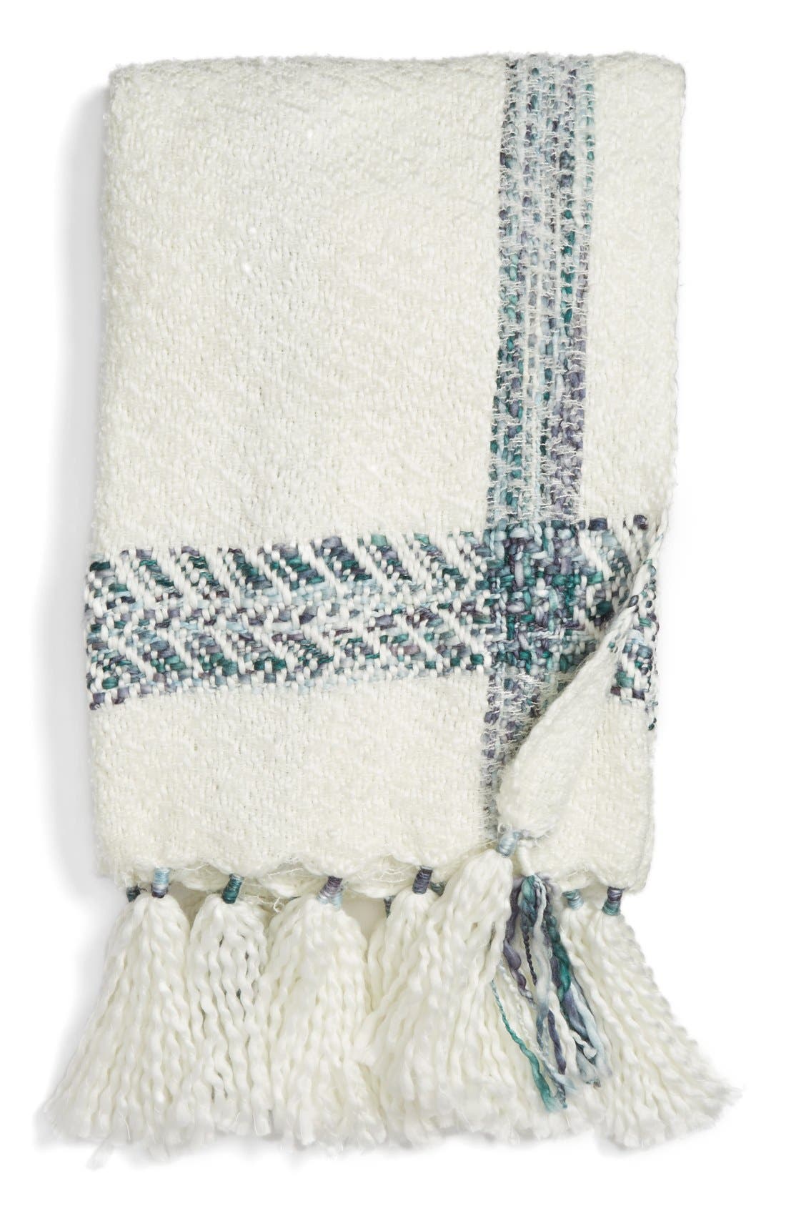 Nordstrom at Home 'Karina' Throw Blanket Nordstrom