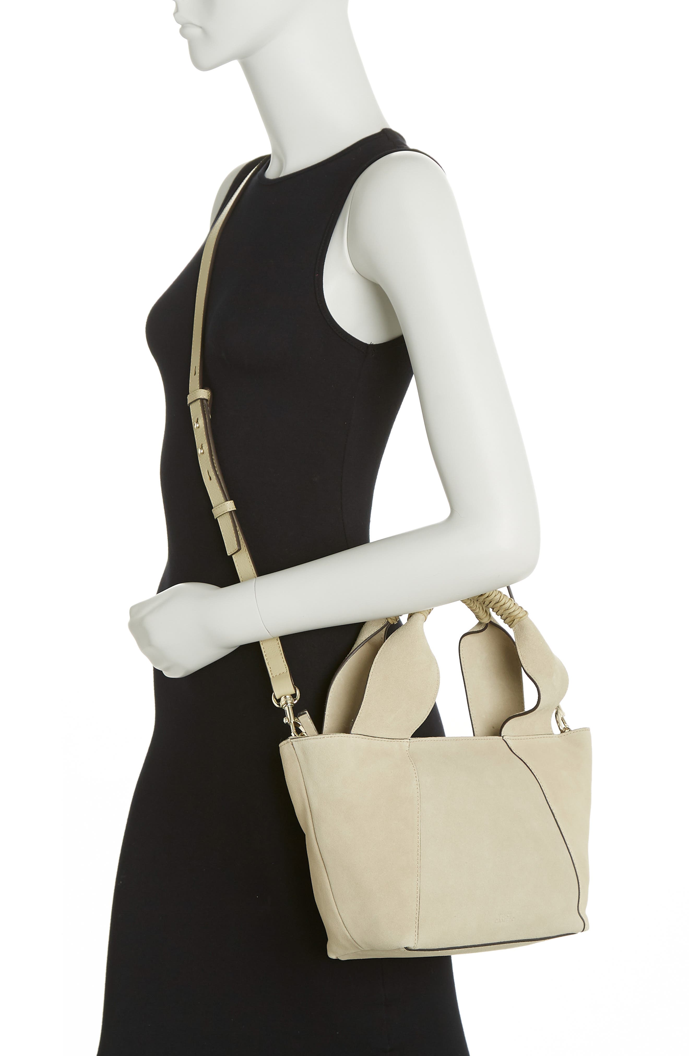 Vince Camuto Janya Top Handle Leather Tote Bag Nordstromrack