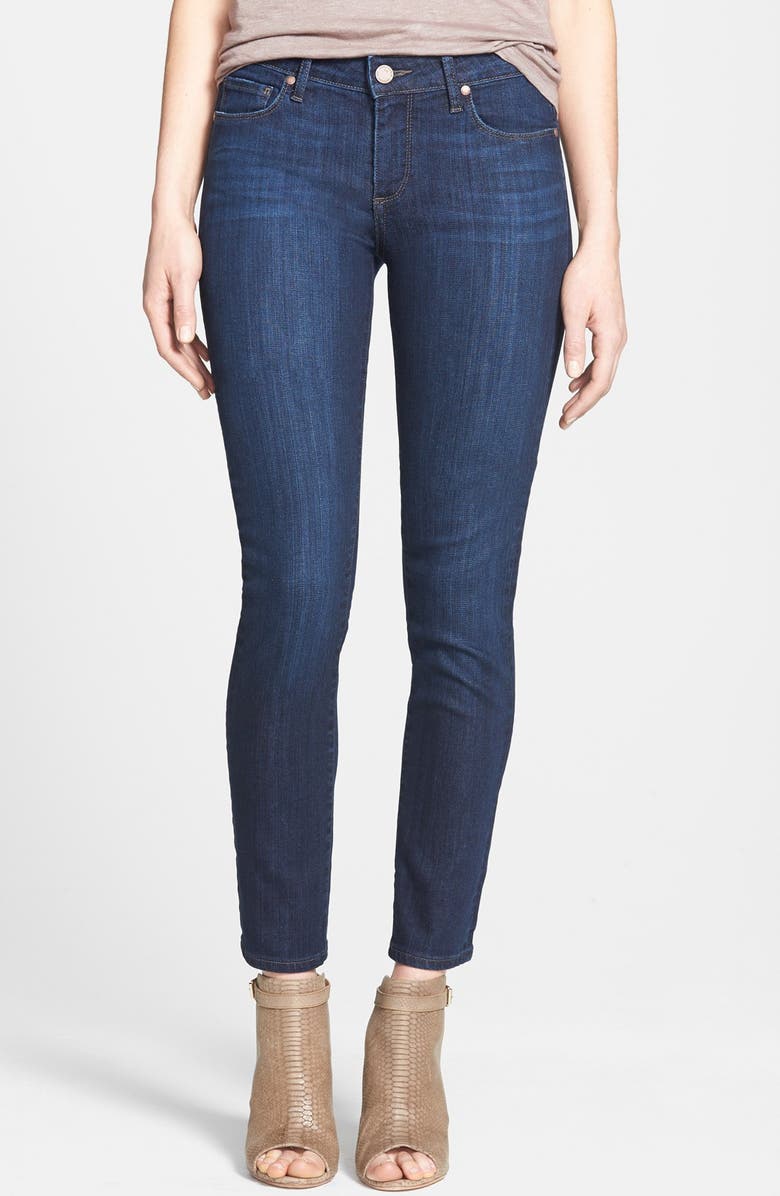 Paige Denim 'Skyline' Ankle Peg Skinny Jeans (Dixie) (Nordstrom ...
