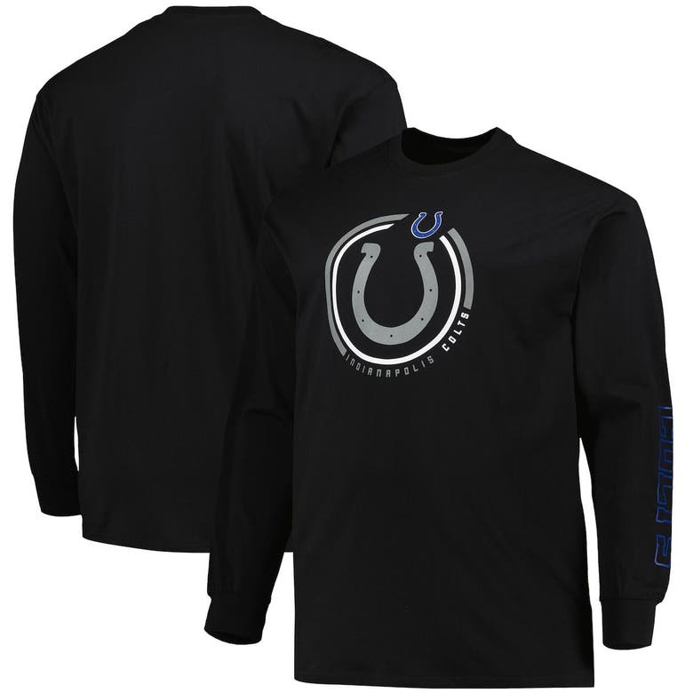 Cartoon Movie T Shirt, Indianapolis Colts T Shirt - Long Sleeve Tees –  Premium Fan Store