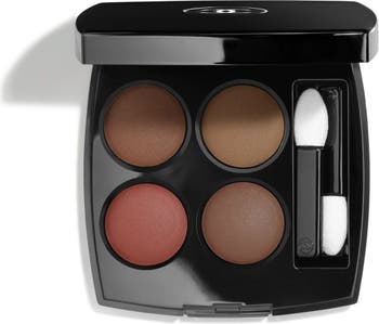 Chanel Launch The Limited Edition Les 4 Ombres Eyeshadows