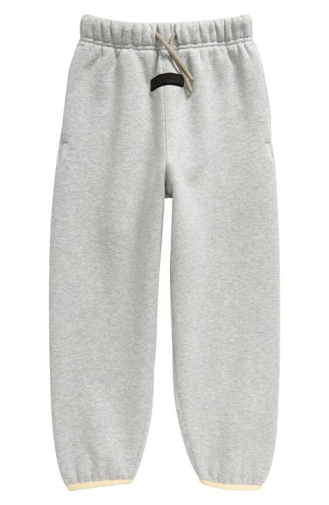 Fila Boys Fleece Athletic Stretch Jogger Sweatpants Big Kids Clothes :  : Clothing, Shoes & Accessories
