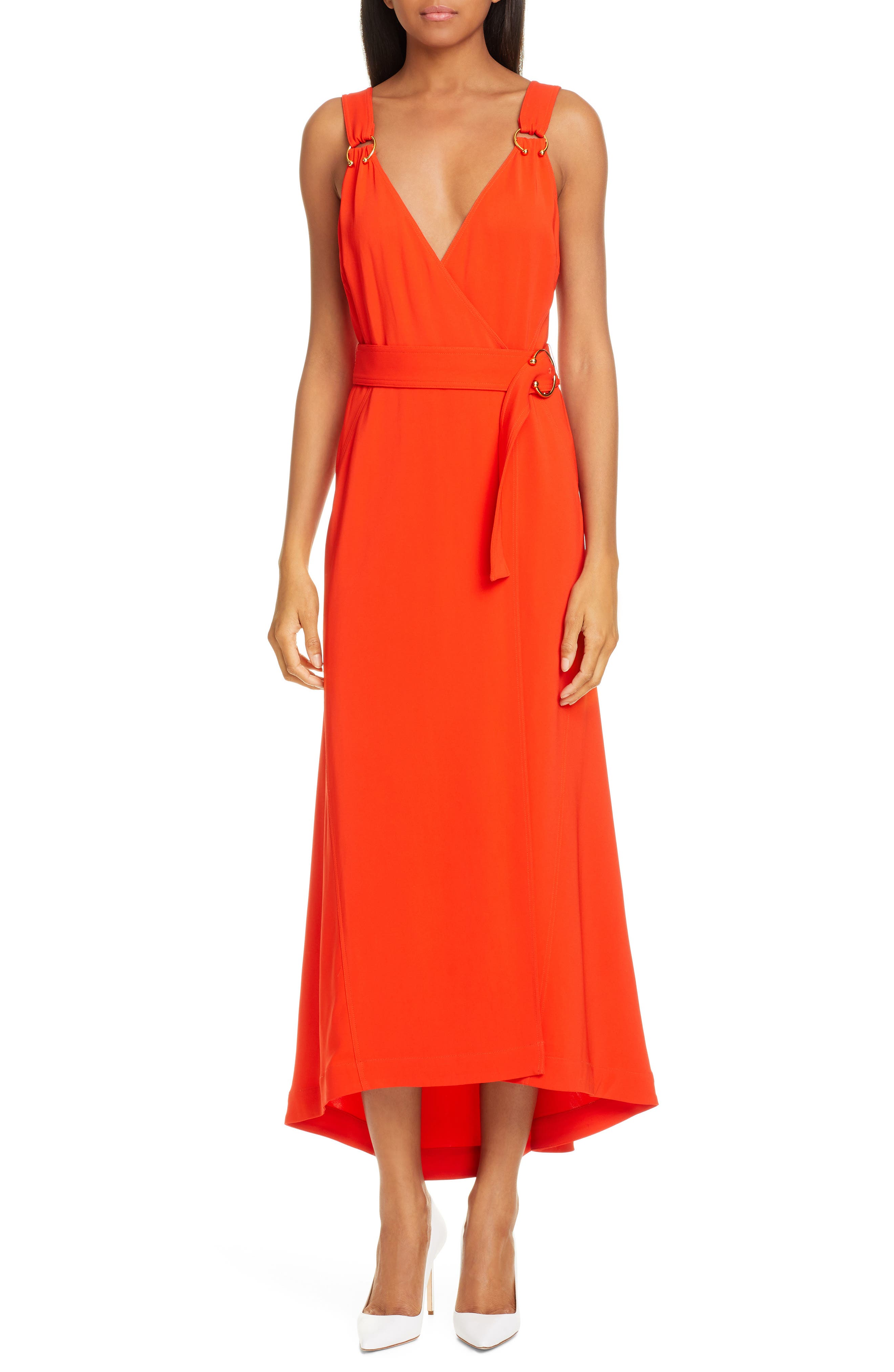 alc wrap dress