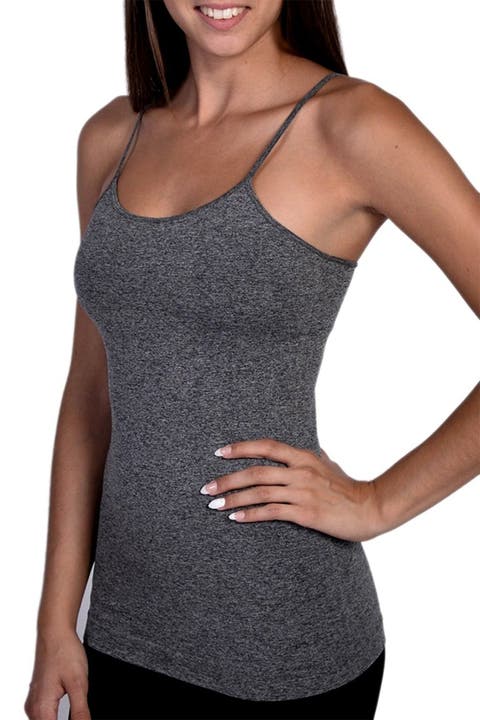 Reversible Shaping Camisole (Regular & Plus)