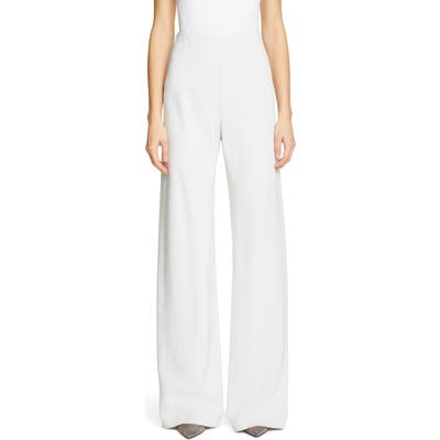Rosetta Getty Stretch Jersey Pants, Grey