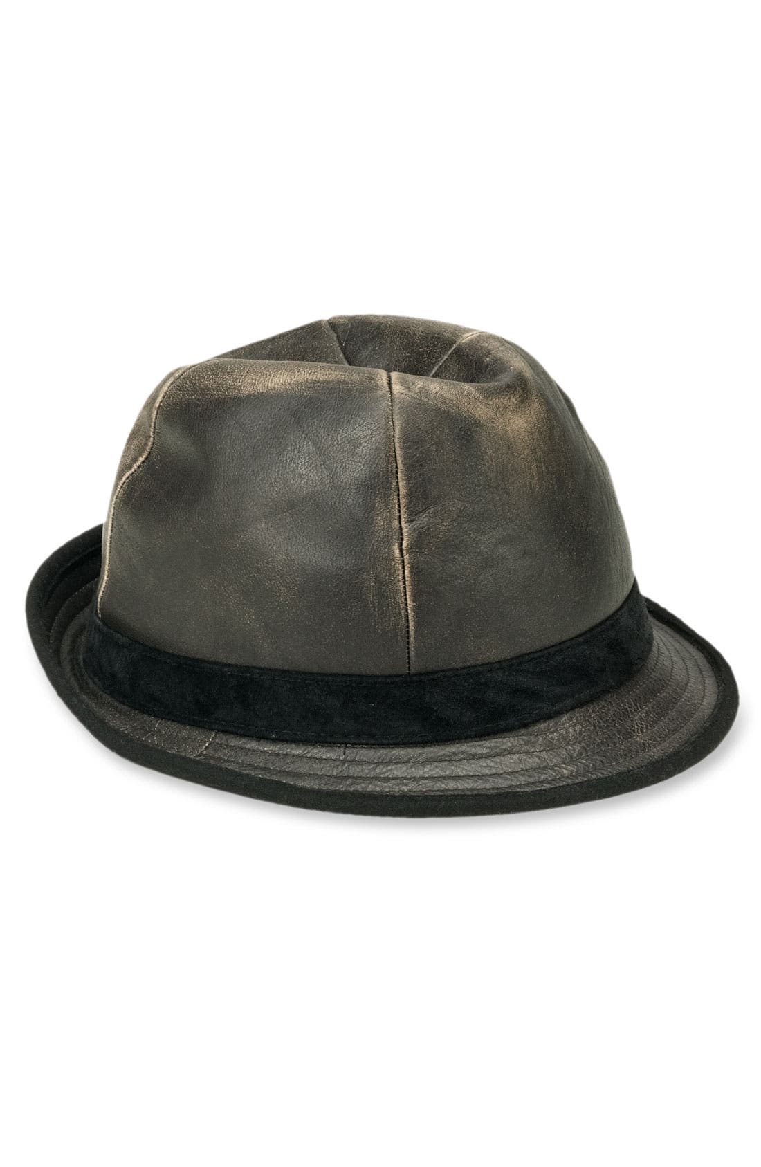 john varvatos hat