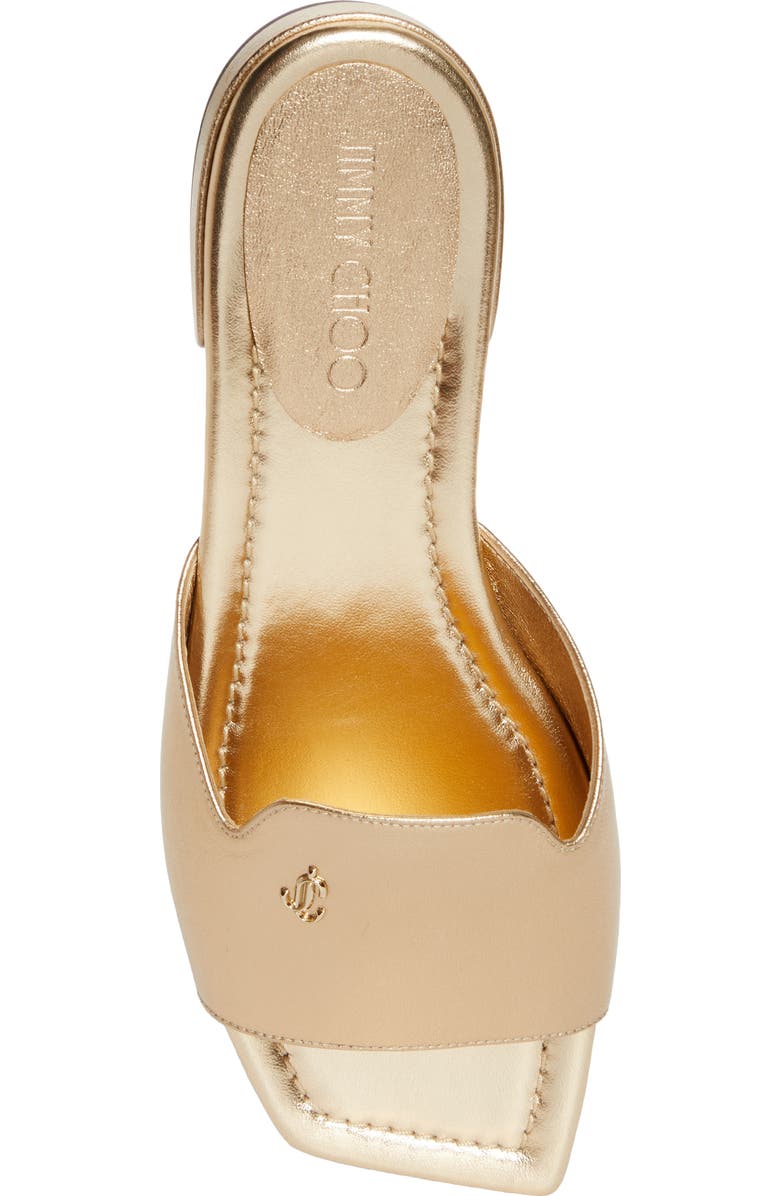 Jimmy Choo Dina Slide Sandal, Alternate, color,