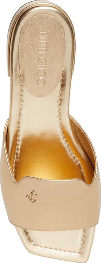 Jimmy Choo Dina Slide Sandal (Women) | Nordstrom