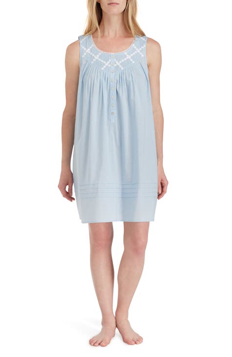 Women's 100% Cotton Nightgowns & Nightshirts
