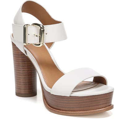 Sarto By Franco Sarto Katerina Platform Sandal, Beige