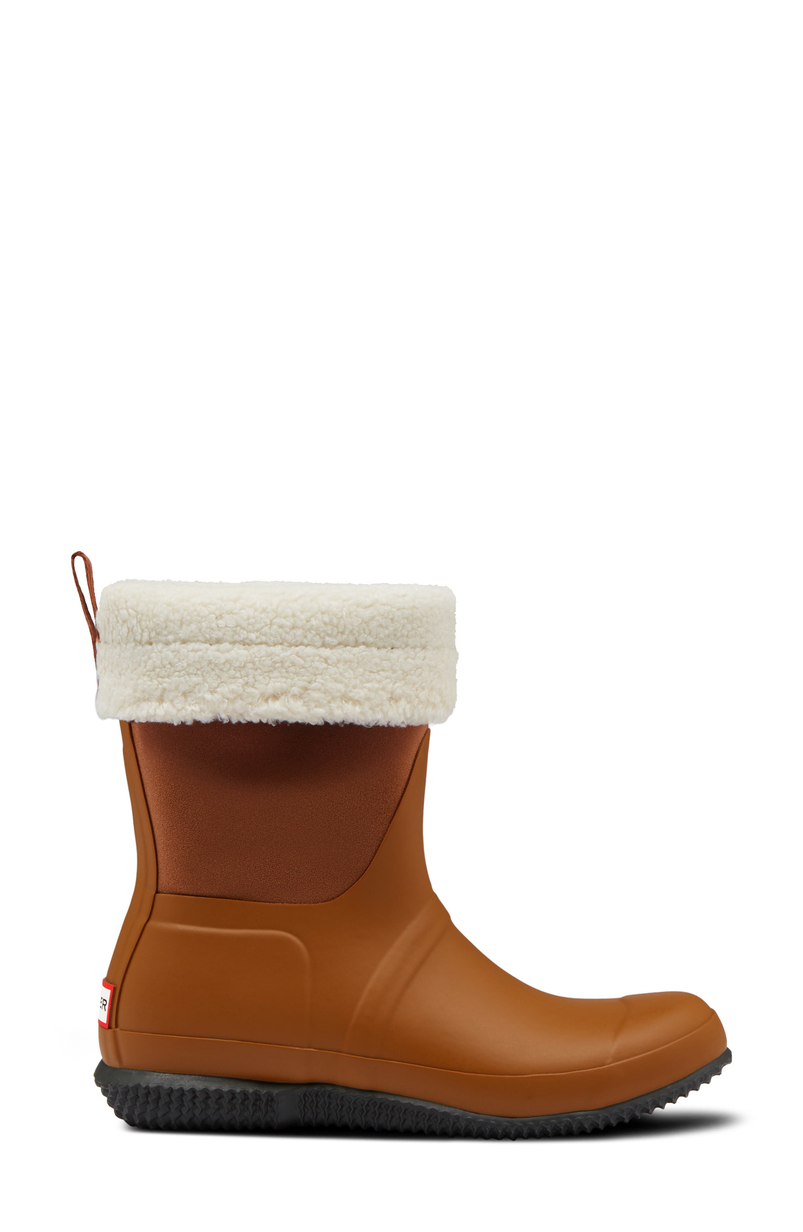 insulated slipper boots