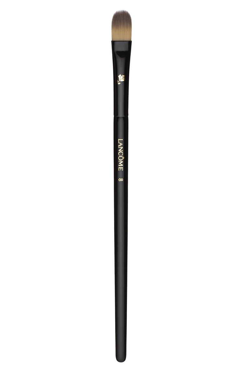 LANCÔME Concealer Brush #8, Main, color, NO COLOR