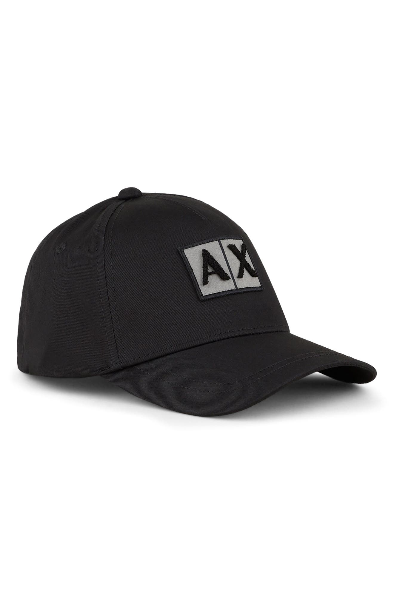 Armani Exchange Logo Baseball Cap Nordstrom