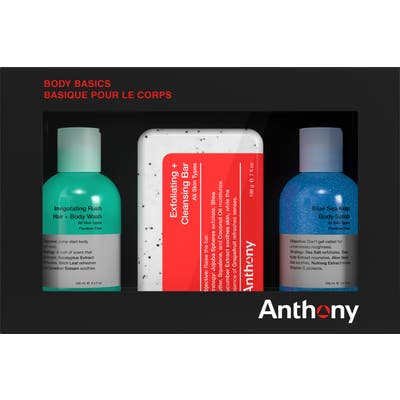 Anthony(TM) Body Basics Set (Nordstrom Exclusive) ($51 Value)