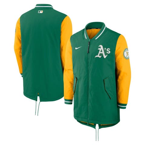 Lids Oakland Athletics Cutter & Buck Big Tall Stealth Hybrid Quilted  Windbreaker Full-Zip Vest - Gray